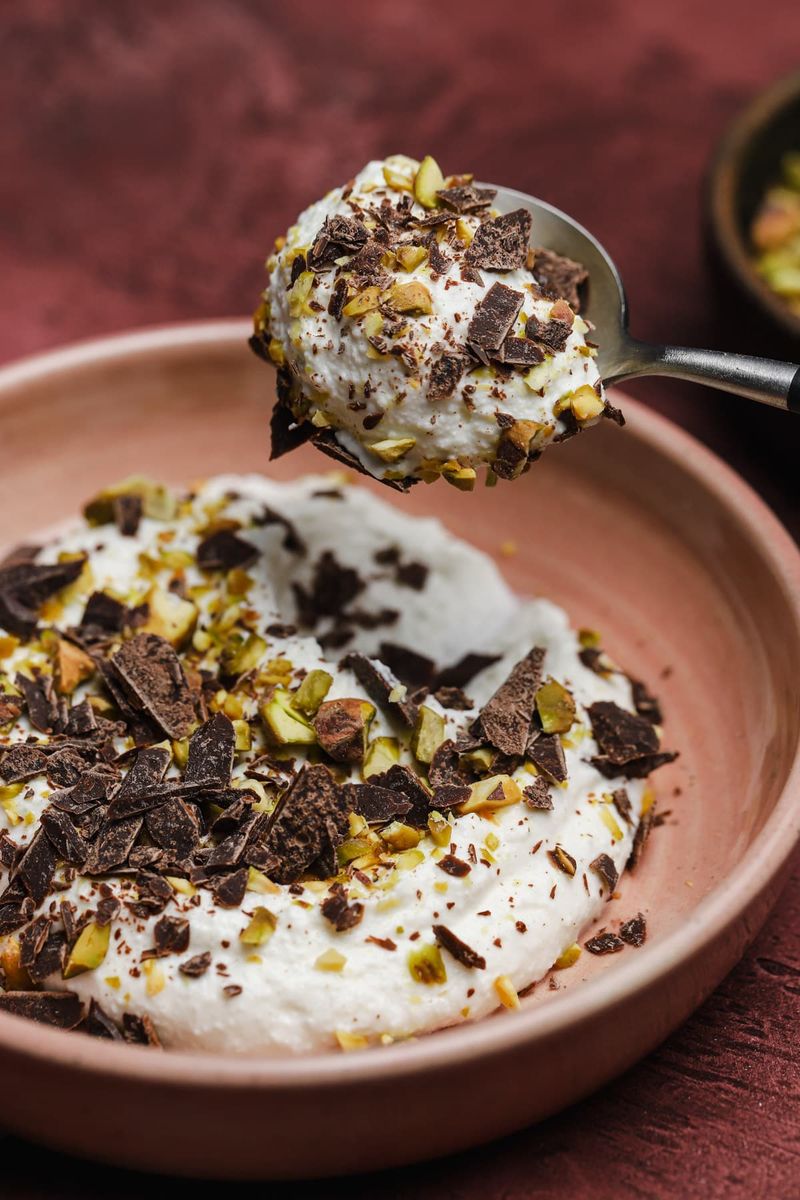 Cinnamon Ricotta Cloud Bowls
