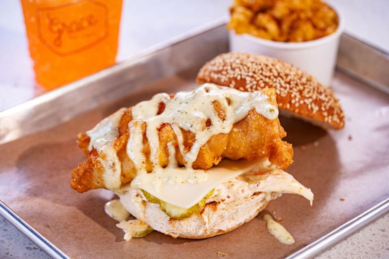 Grace Meat + Three (Missouri)