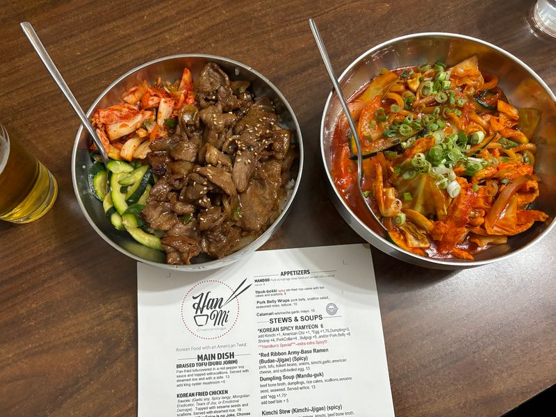 Han-Mi – Chattanooga