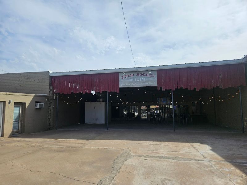 The Shed, Weatherford