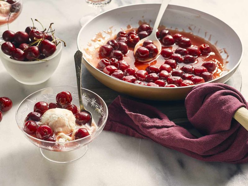 Cherries Jubilee
