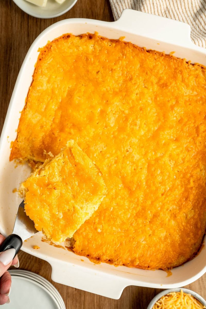 Cornbread Casserole