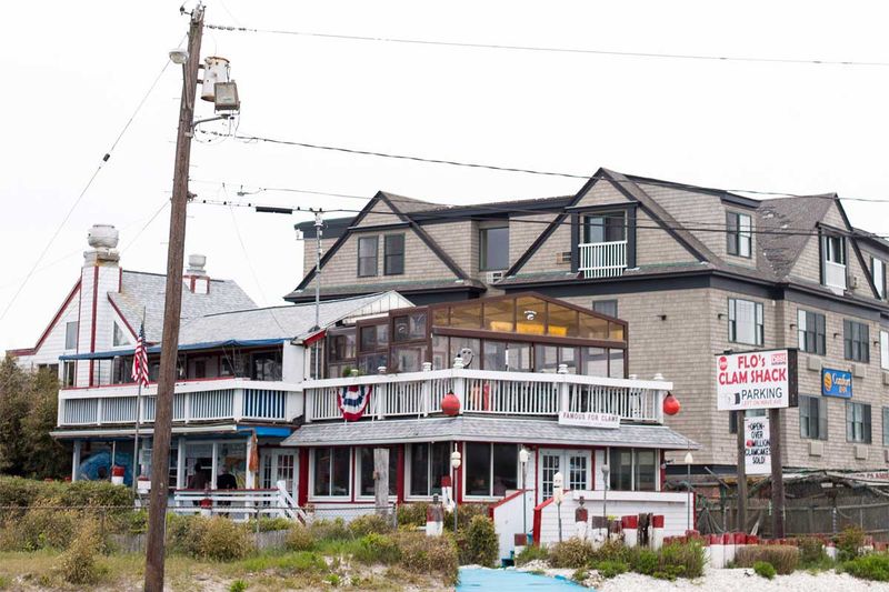 Flo’s Clam Shack — Middletown, RI