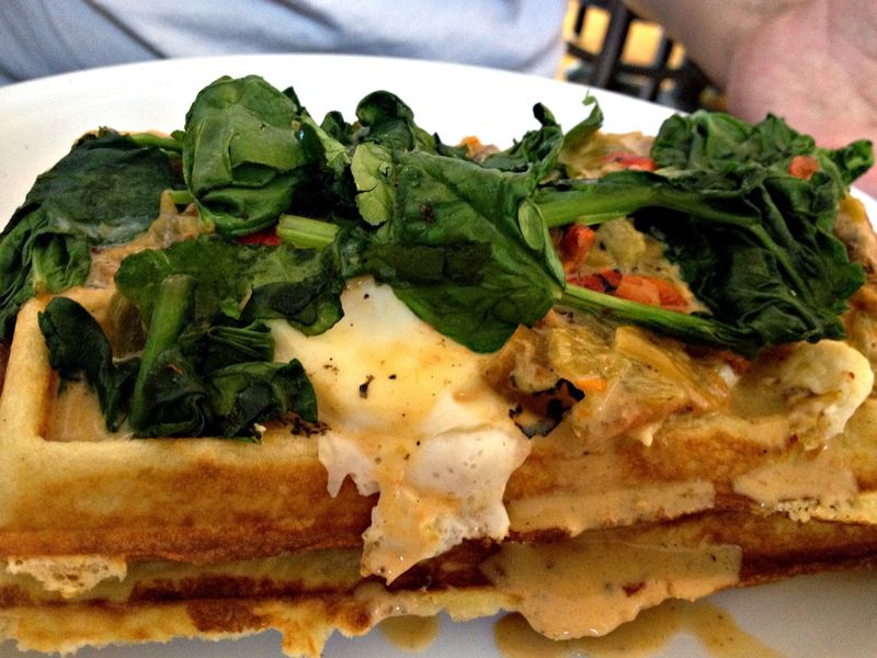 Tia B's La Waffleria (New Mexico)