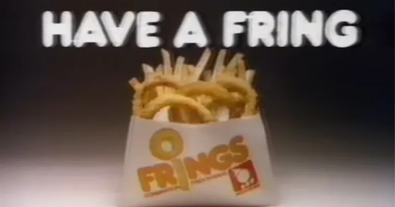 Jack in the Box Frings Sandwich