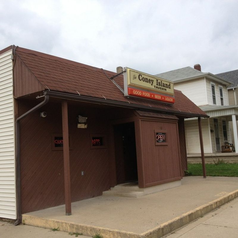 George's Coney Island - Springfield