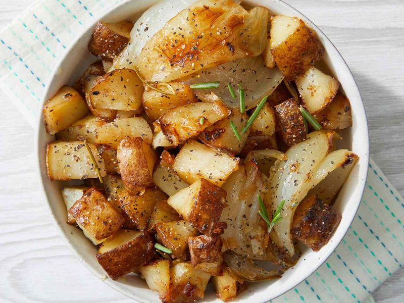 White Potatoes