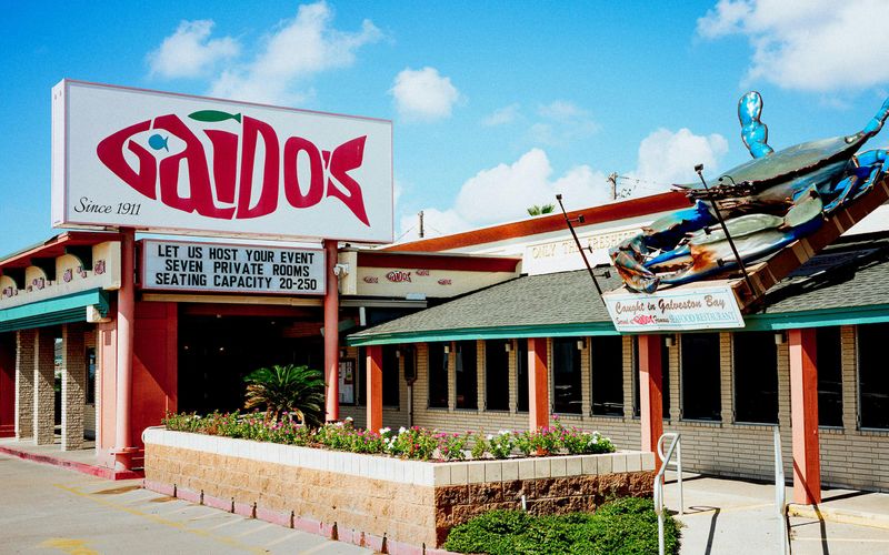 Gaido's - Galveston