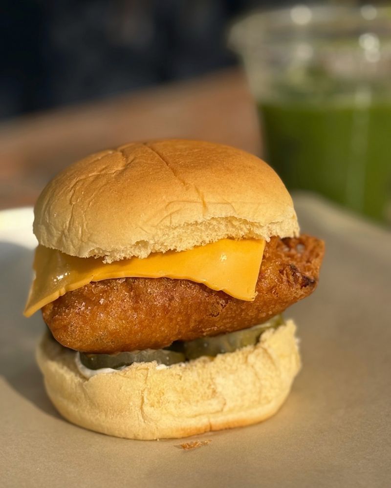 Little Fish (Los Angeles)