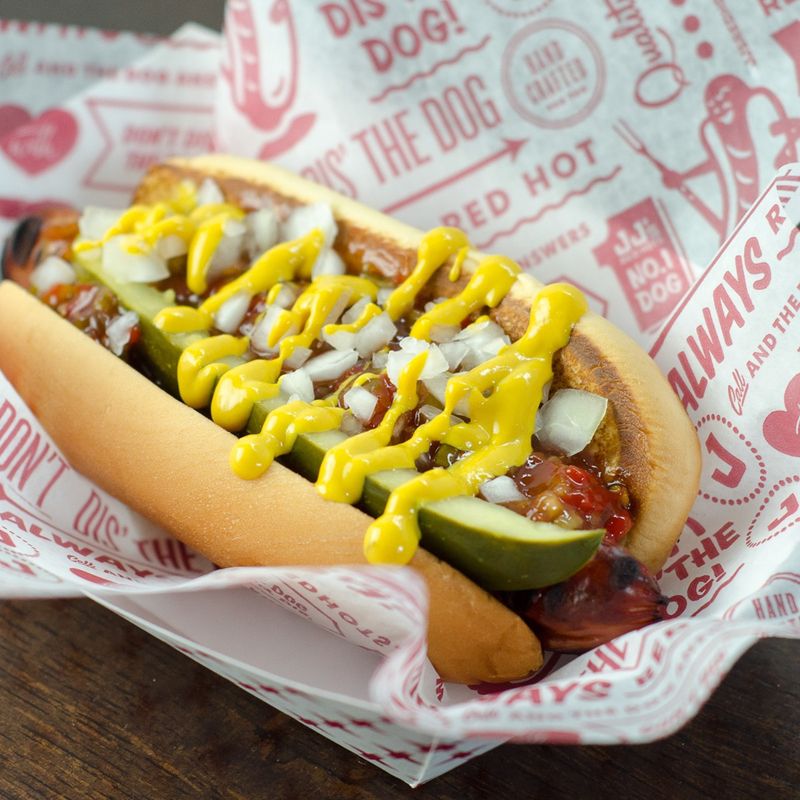 JJ's Red Hots (North Carolina)