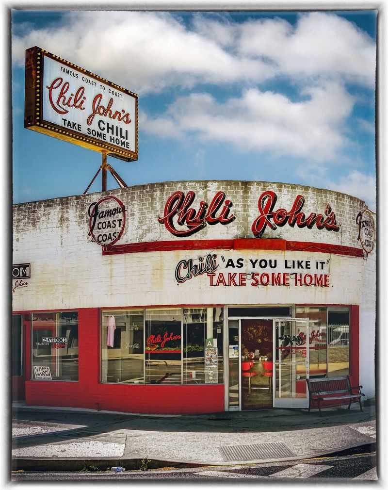 Chili John's (California)