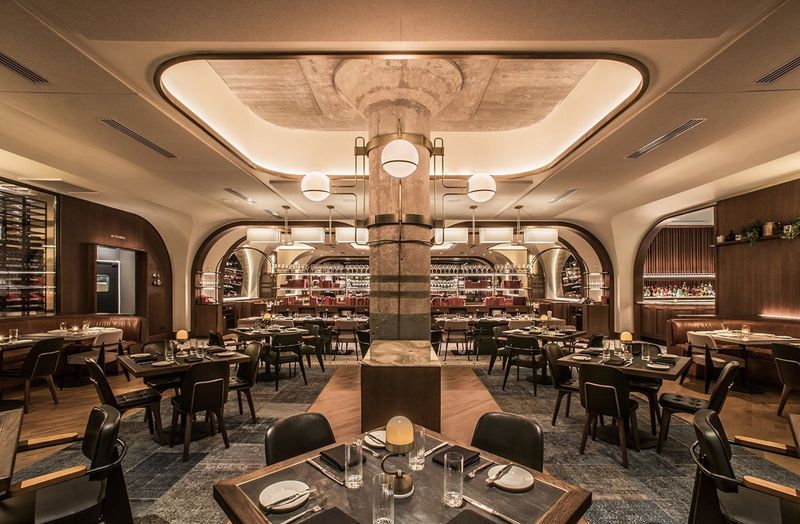 Swift & Sons (West Loop)