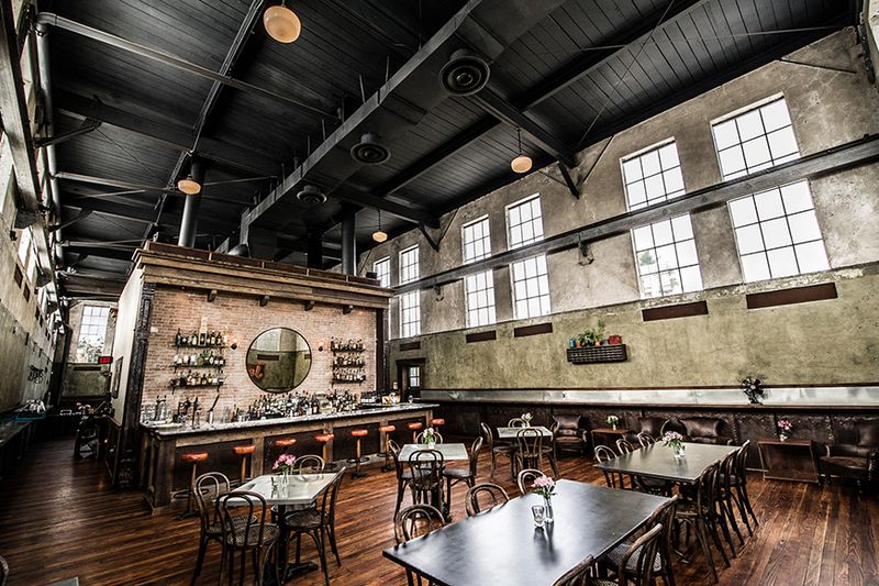 The Ice Plant — St. Augustine