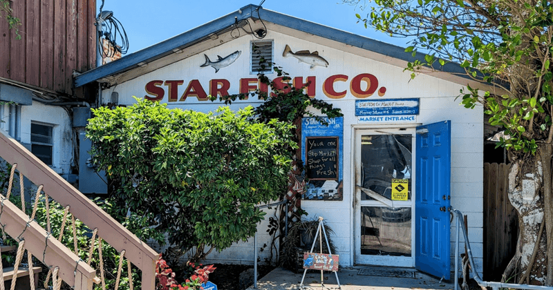 Star Fish Company (Florida)
