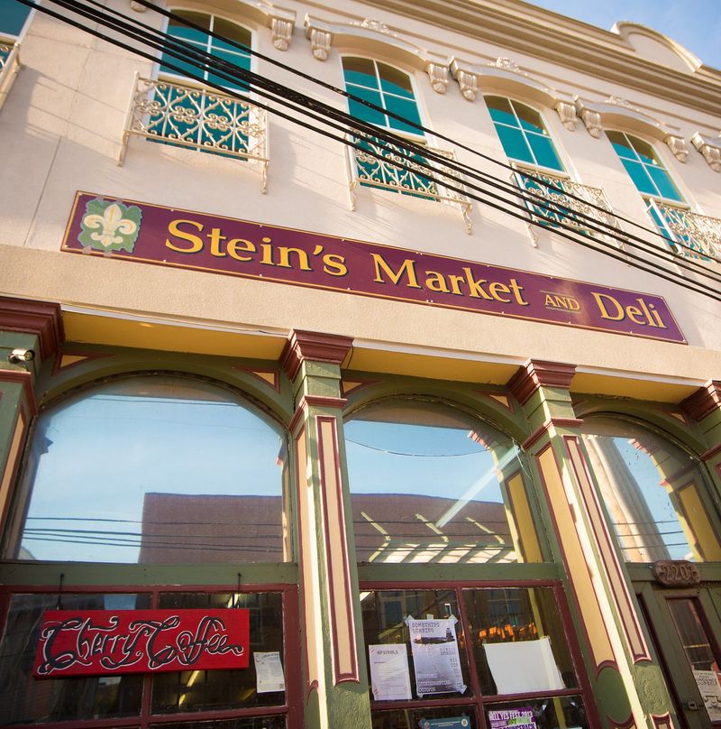 Stein's Market and Deli