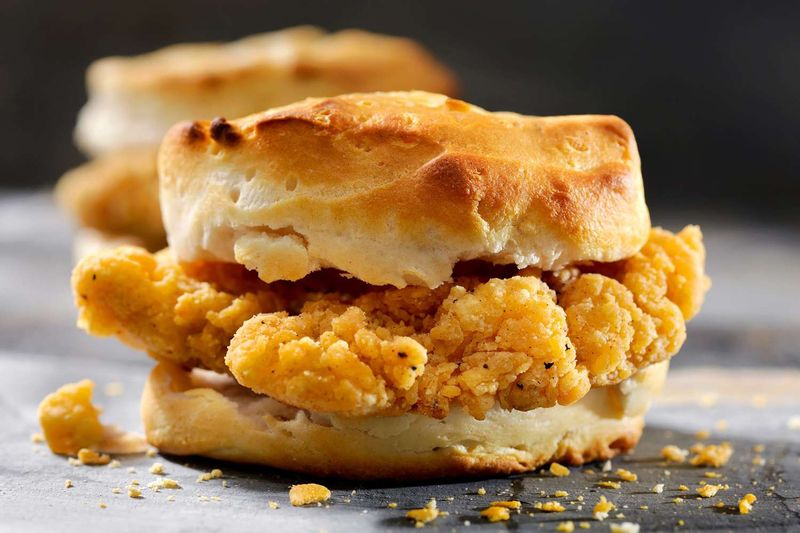 Fried Catfish Sandwich