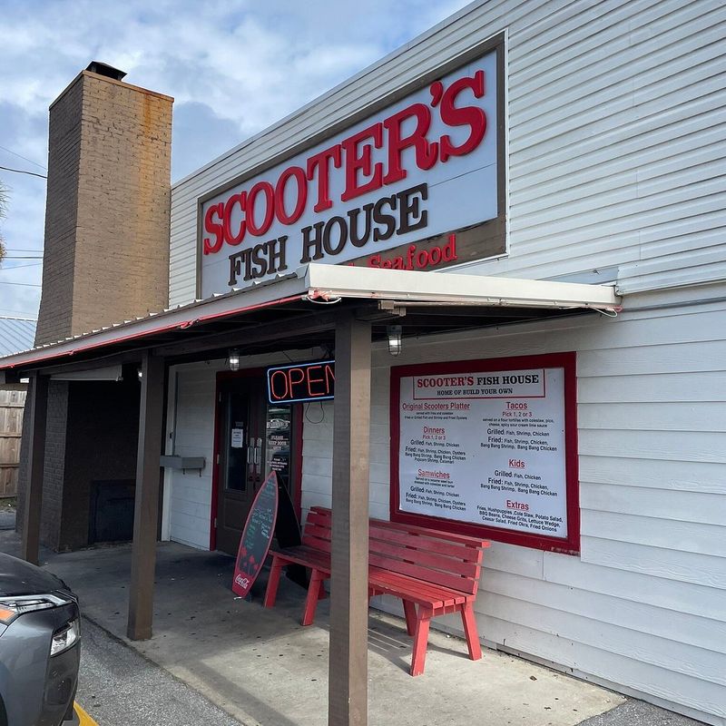 Scooter's Fish House (Navarre)
