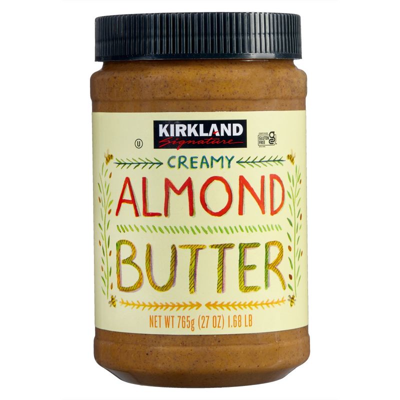 Kirkland Almond Butter