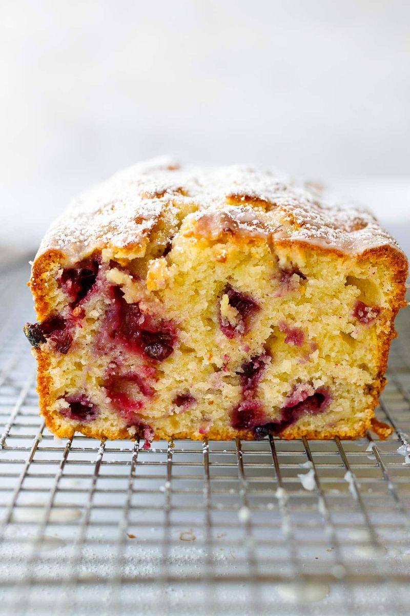 Huckleberry Cake (Montana)