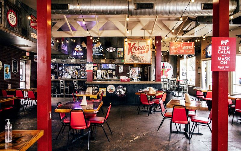 Lockhart Smokehouse - Dallas