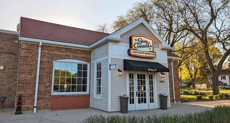 Joey Gerard’s – Greendale