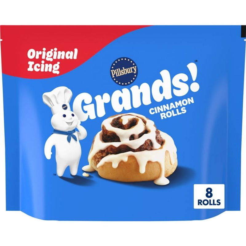 Pillsbury Grands! Cinnamon Rolls