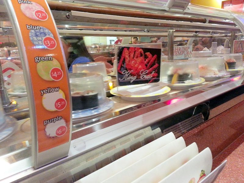 Sushi Station
