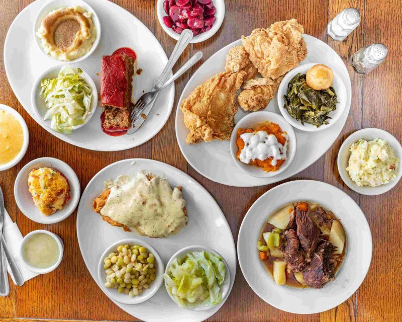 Mary Mac's Tea Room (Georgia)