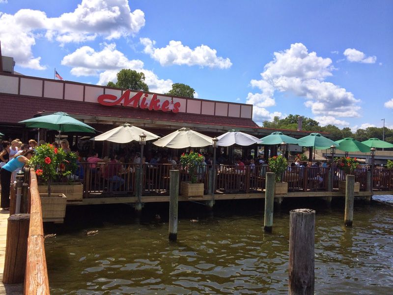 A Riverside Setting Like No Other