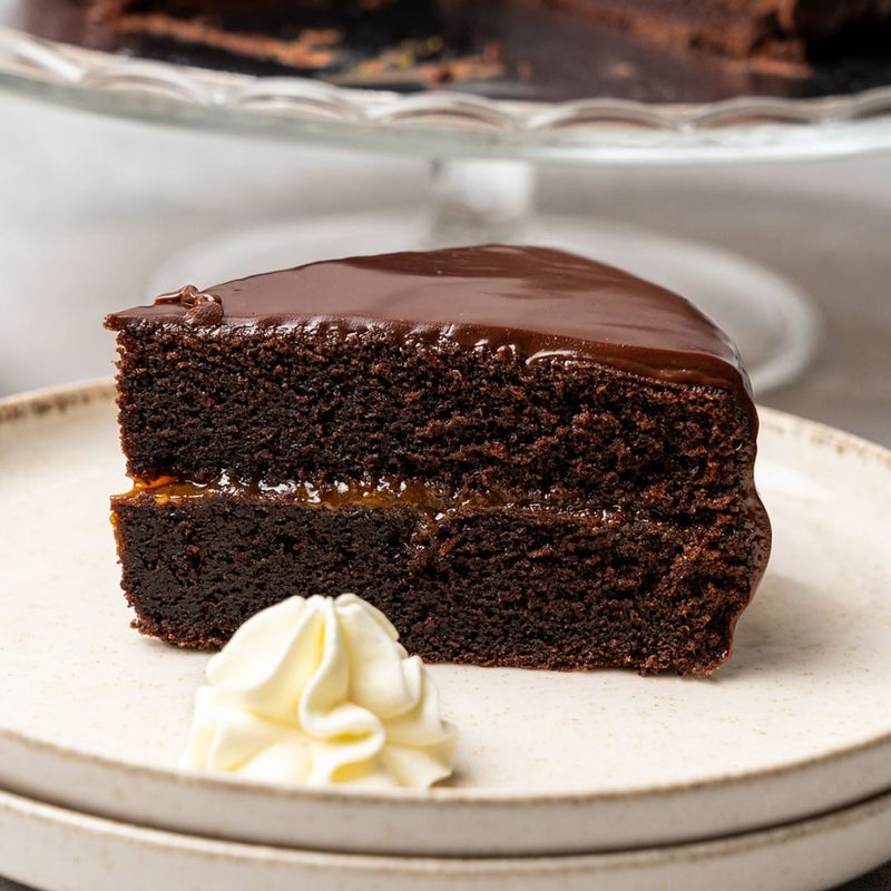 Sacher Torte (Austria)