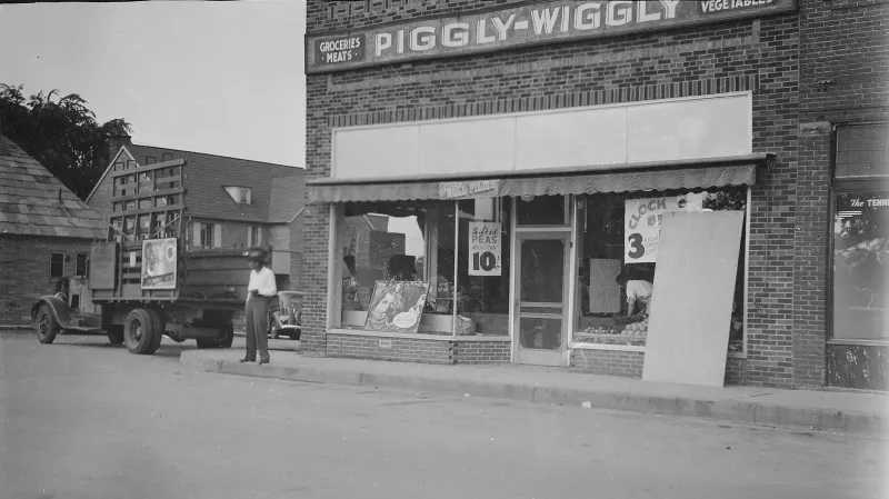 Piggly Wiggly (closed legacy stores)