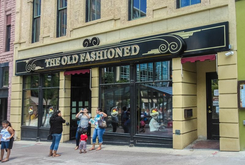 The Old Fashioned (Madison, Wisconsin)