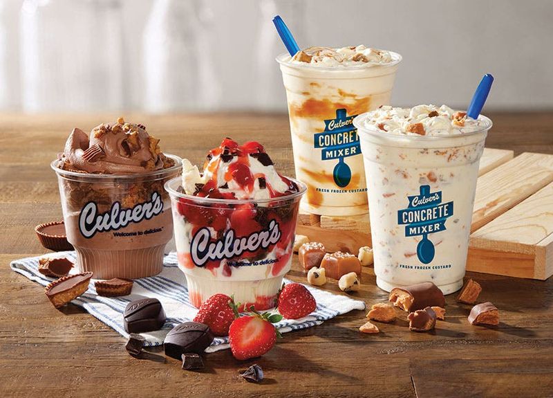 Two New Flavor Of The Day Additions