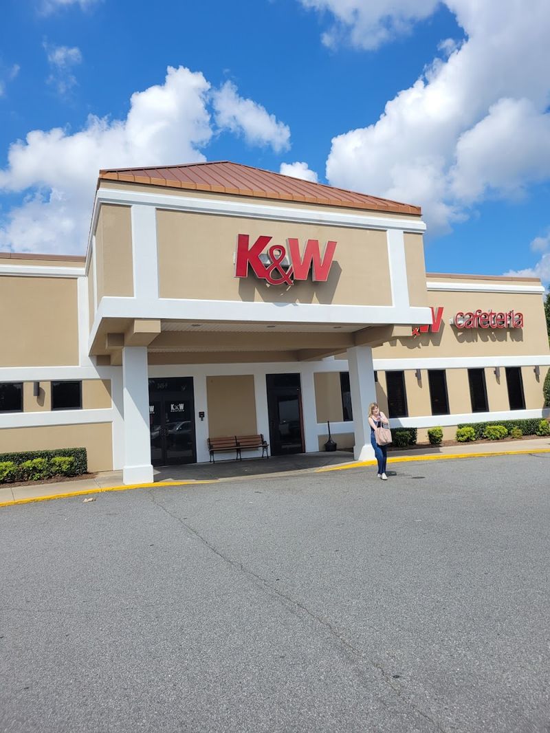 K&W Cafeteria (North Carolina)