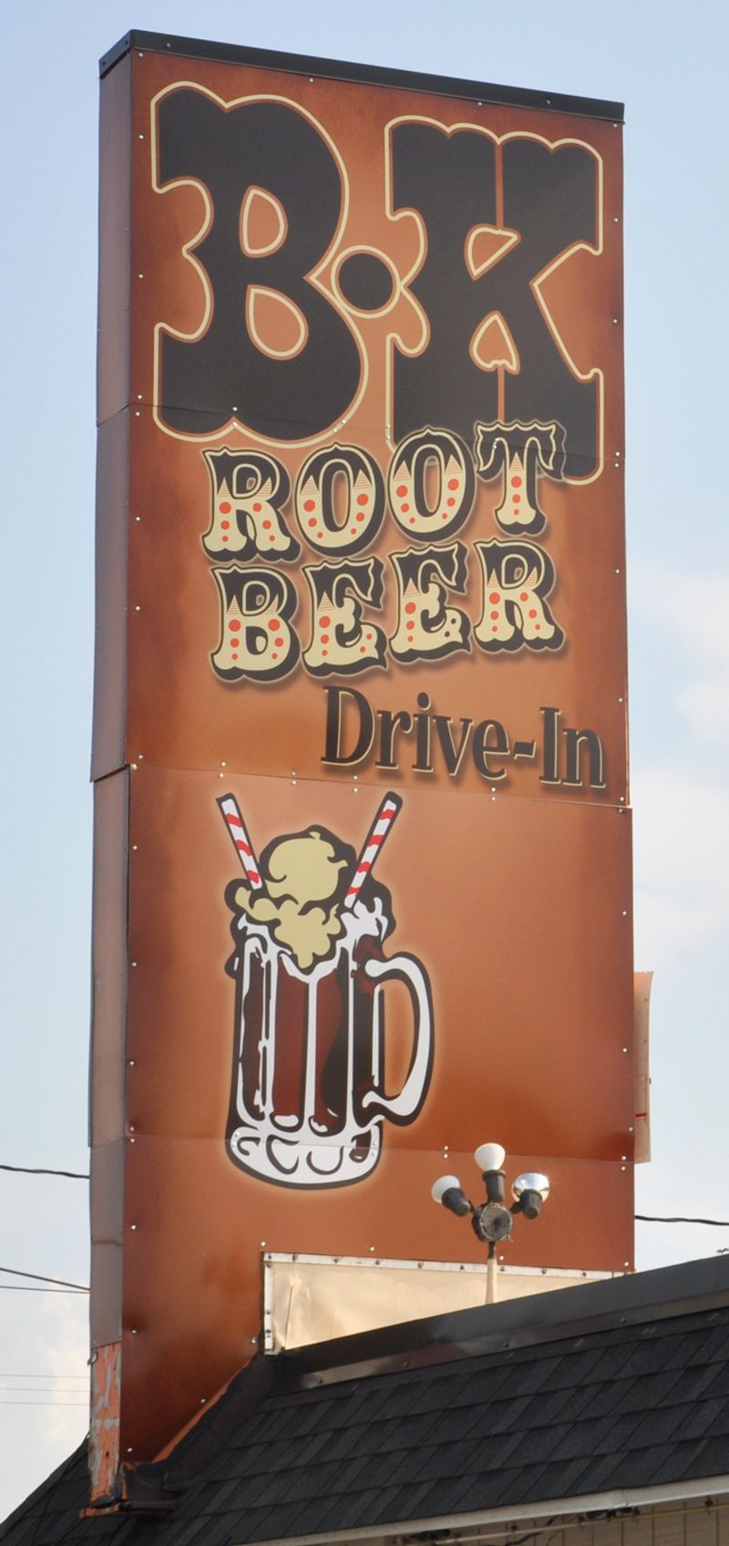 B&K Drive-In Root Beer Stand – Van Wert