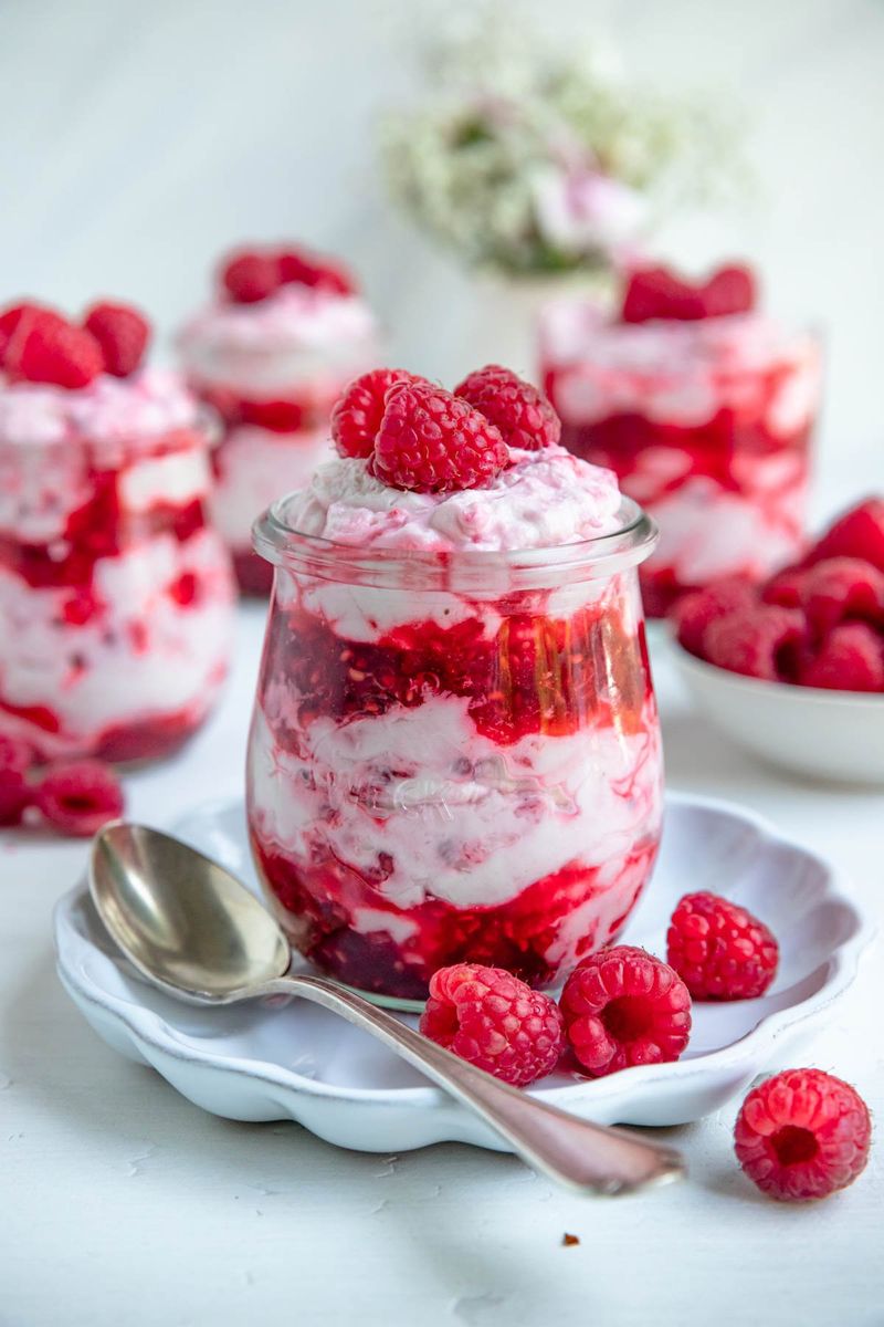 Raspberry Ripple Fool