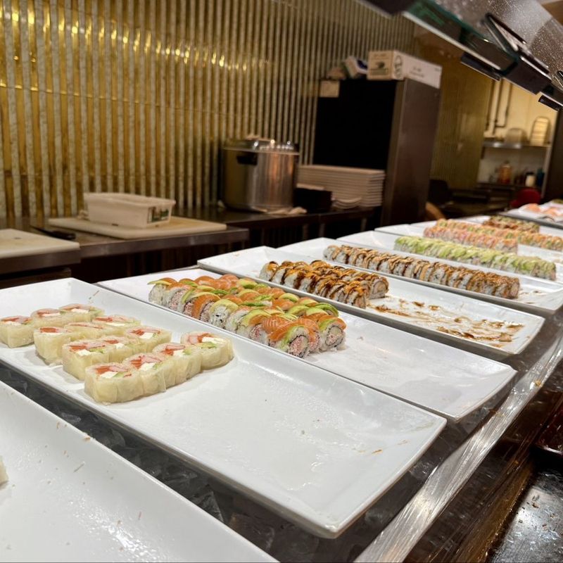 Makino Sushi & Seafood Buffet in Garden Grove & Irvine