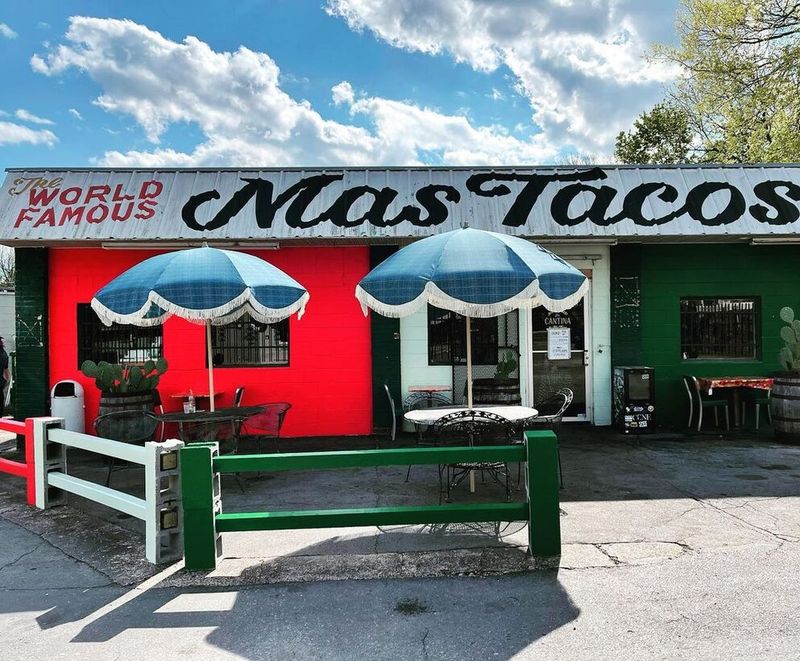Mas Tacos Por Favor (Tennessee)
