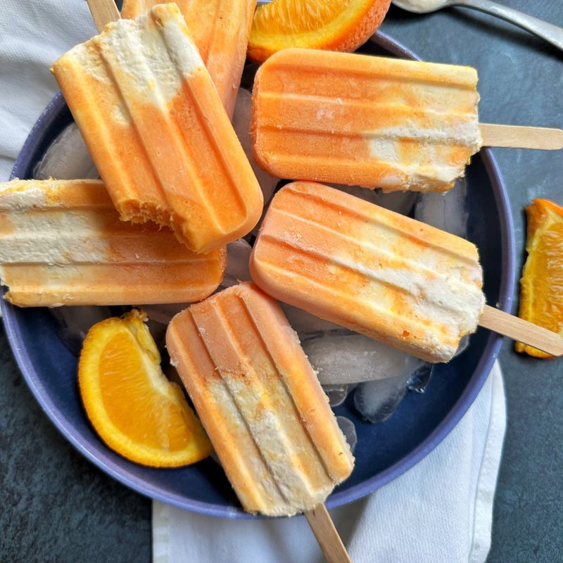 Creamsicles