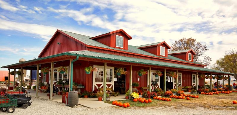 Harvestville Farm – Donnellson