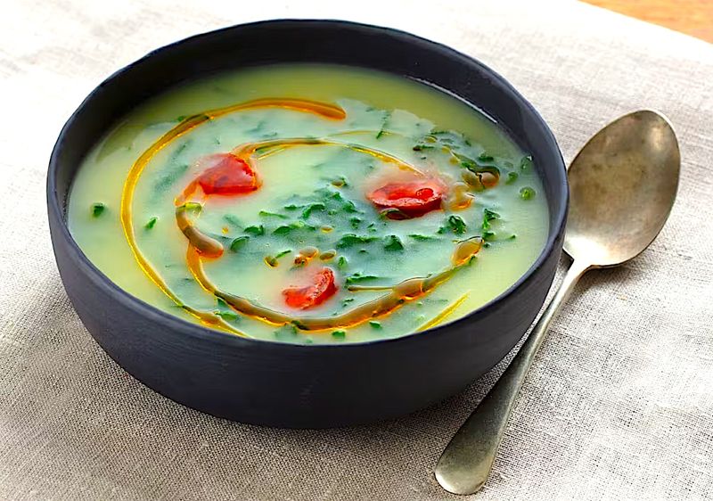 A regional soup you have never tried