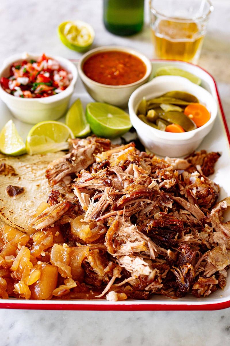 Carnitas Michoacanas