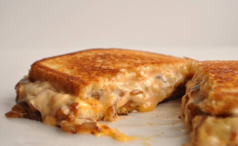 Grilled Cheese