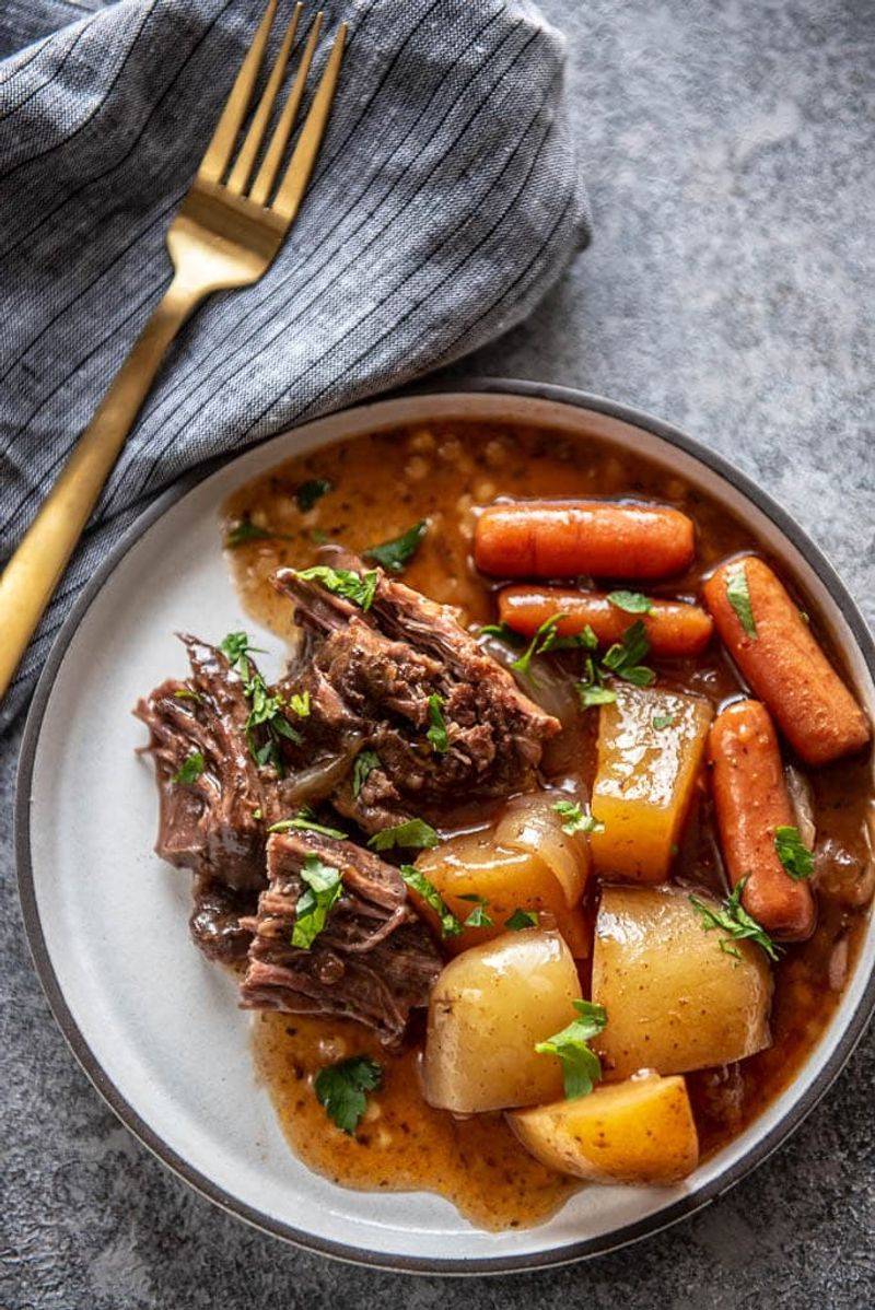 Classic Beef Pot Roast