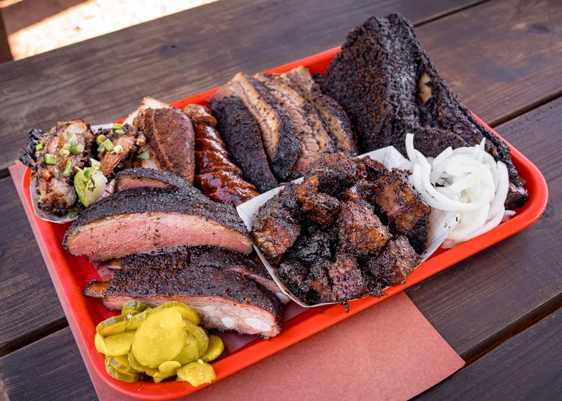 Cattleack Barbeque — Dallas