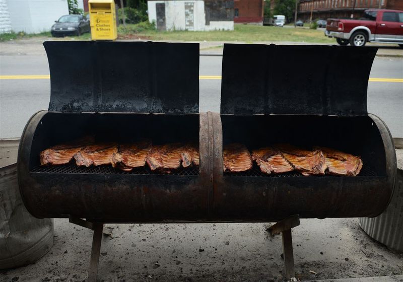 The Dream BBQ, Homewood