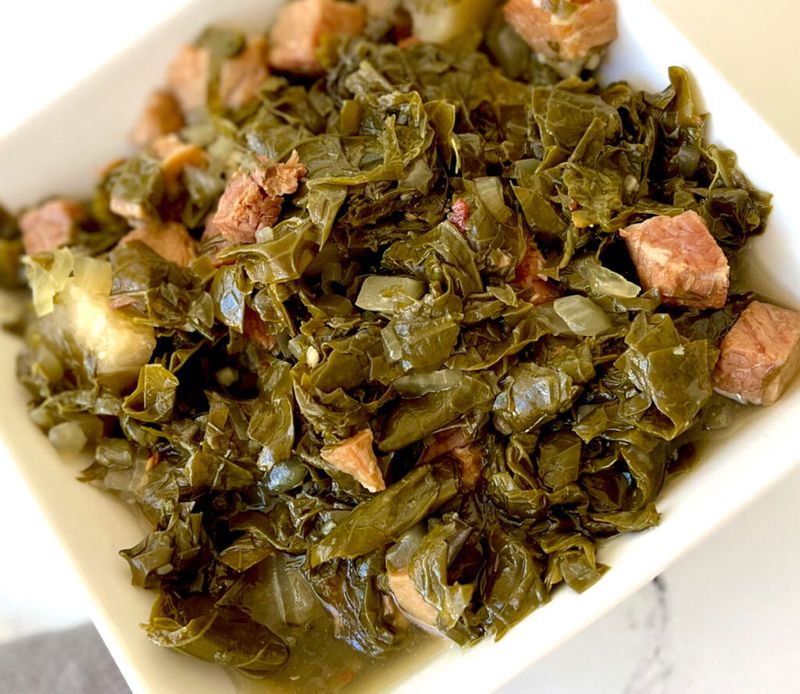 Turnip Greens