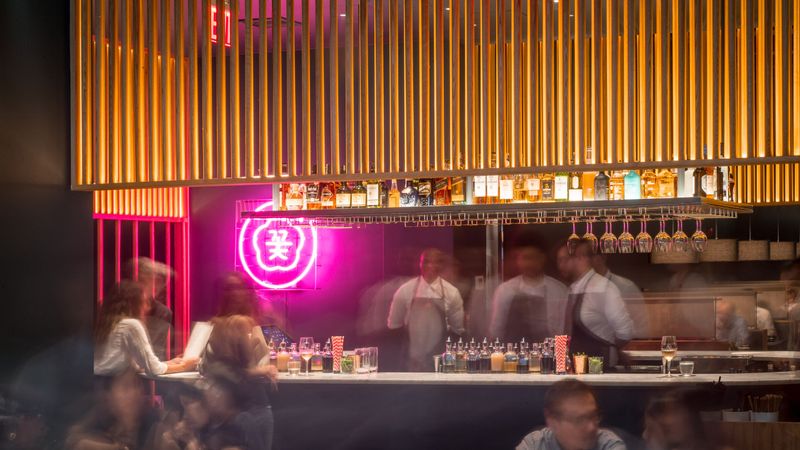 Cote Korean Steakhouse