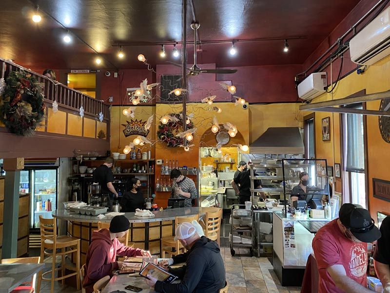 Goldy’s Breakfast Bistro (Boise, Idaho)