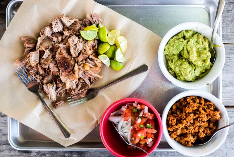Carnitas Lonja — San Antonio